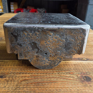Colonial Iron Post Cap - Old West Iron