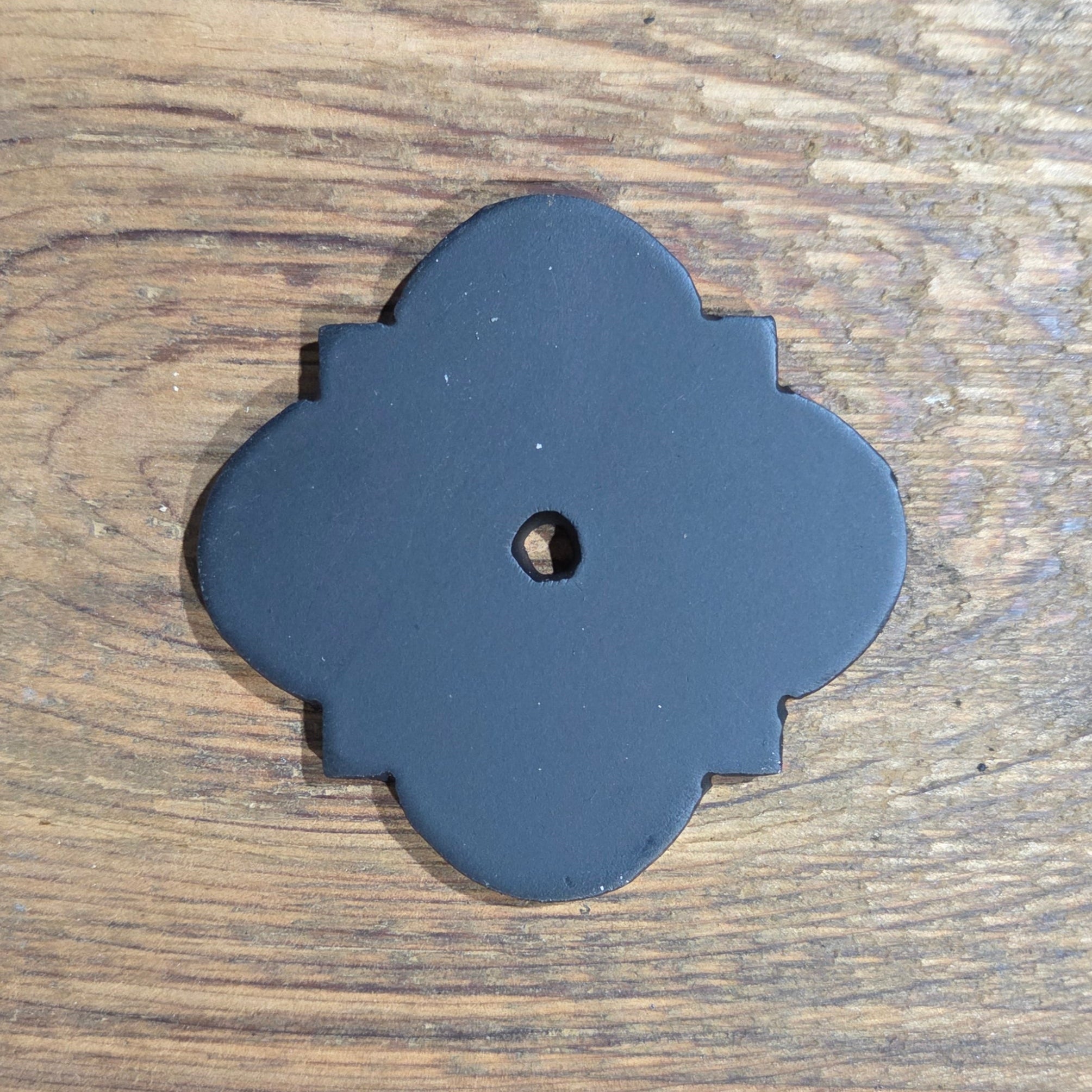 Arandela de hierro de frijol