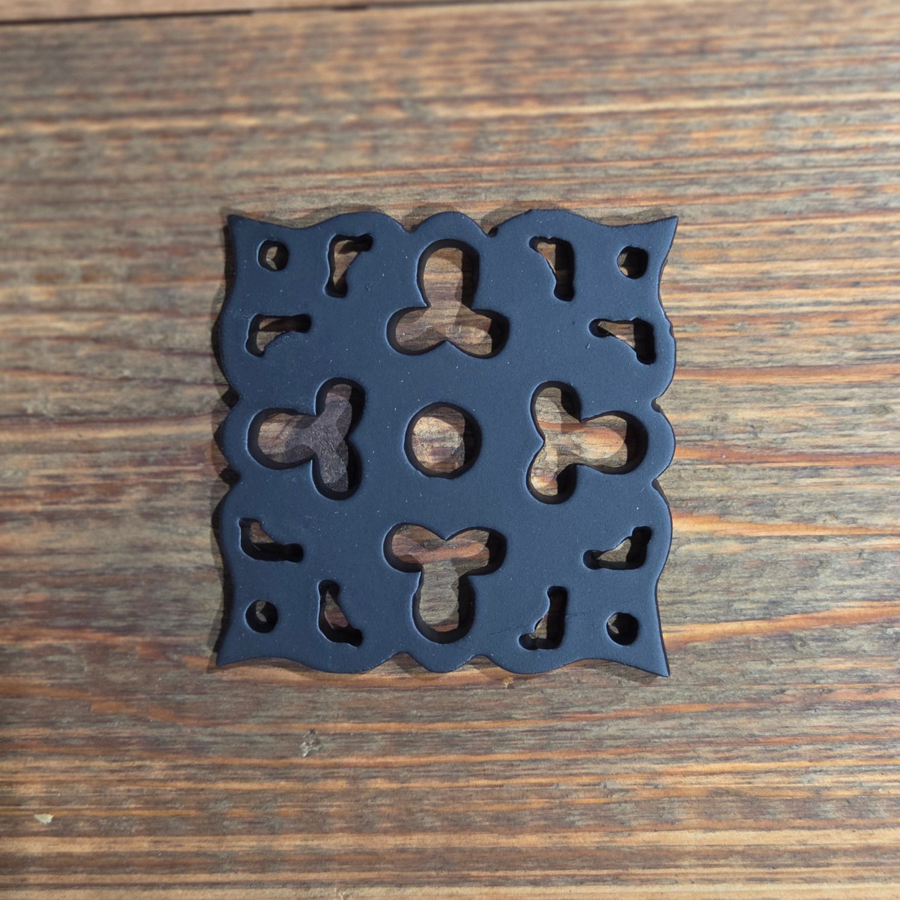 Shabby Chic Iron Washer