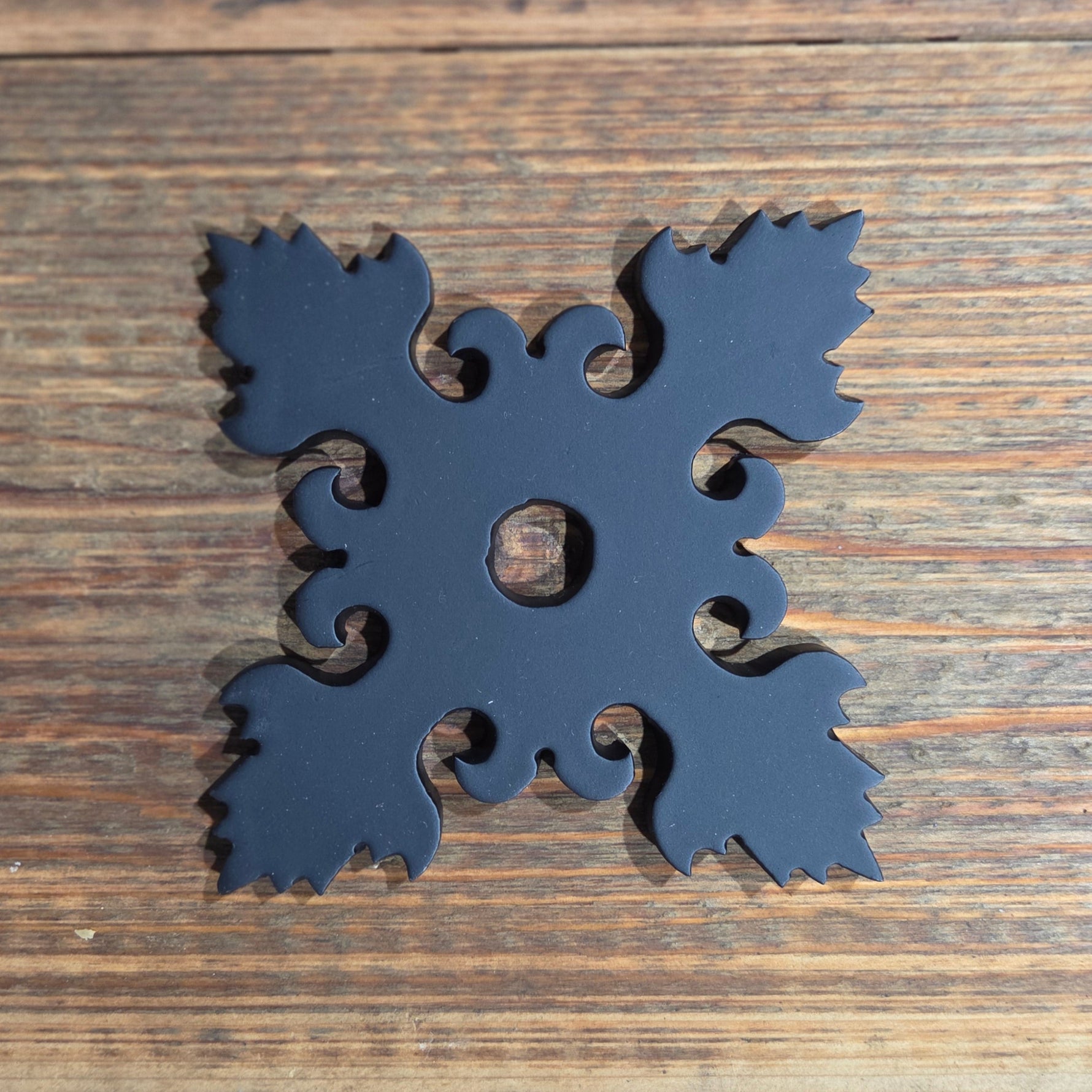 Romantic Iron Washer