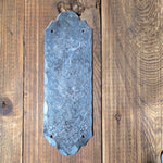 Classic Iron Push Plate