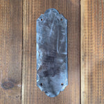 Classic Iron Push Plate