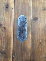 Classic Iron Push Plate