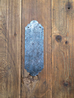 Classic Iron Push Plate