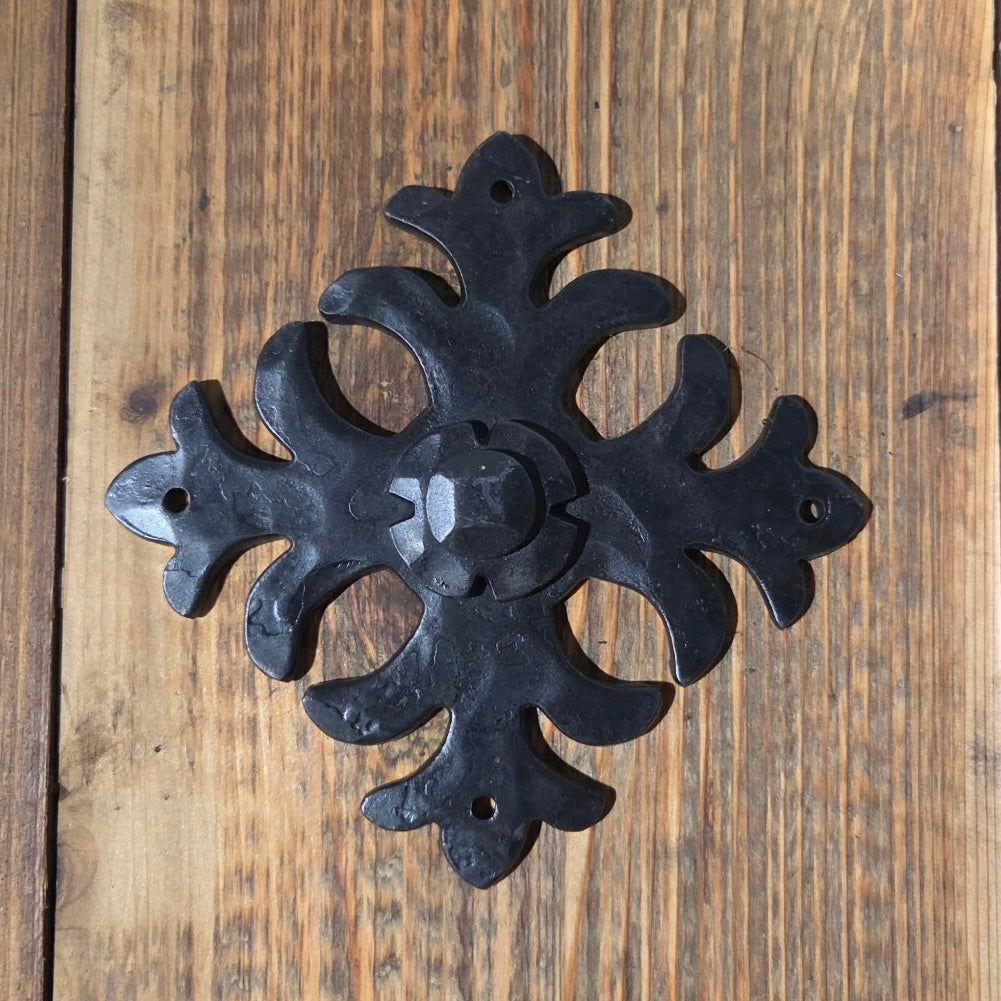 Greco Persian Iron Rosette
