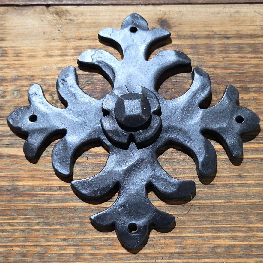Greco Persian Iron Rosette