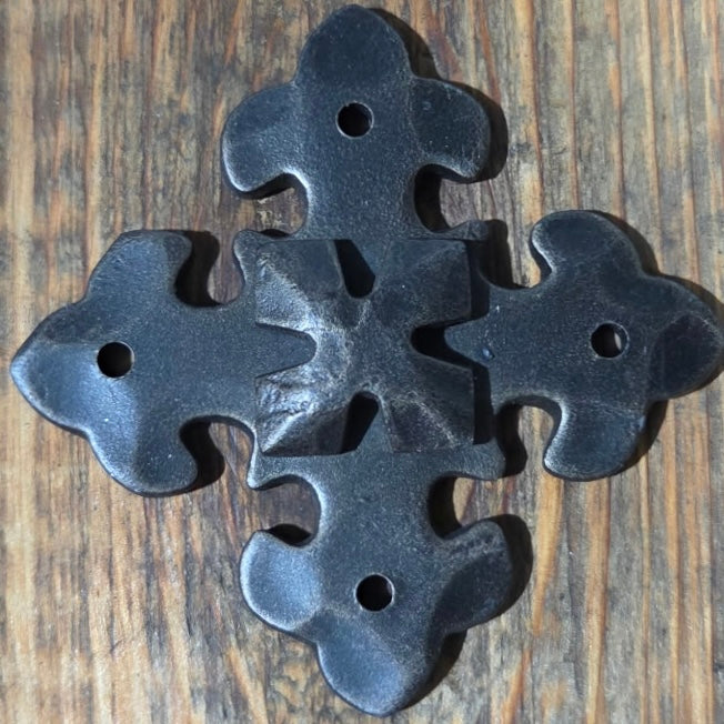 Moorish Iron Rosette