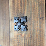 Greco Persian Iron Rosette
