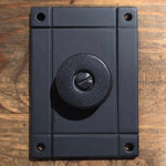 Farmhouse Iron Doorstop