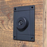 Farmhouse Iron Doorstop