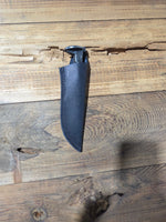 Ugly Defender Railroad Spike Knife