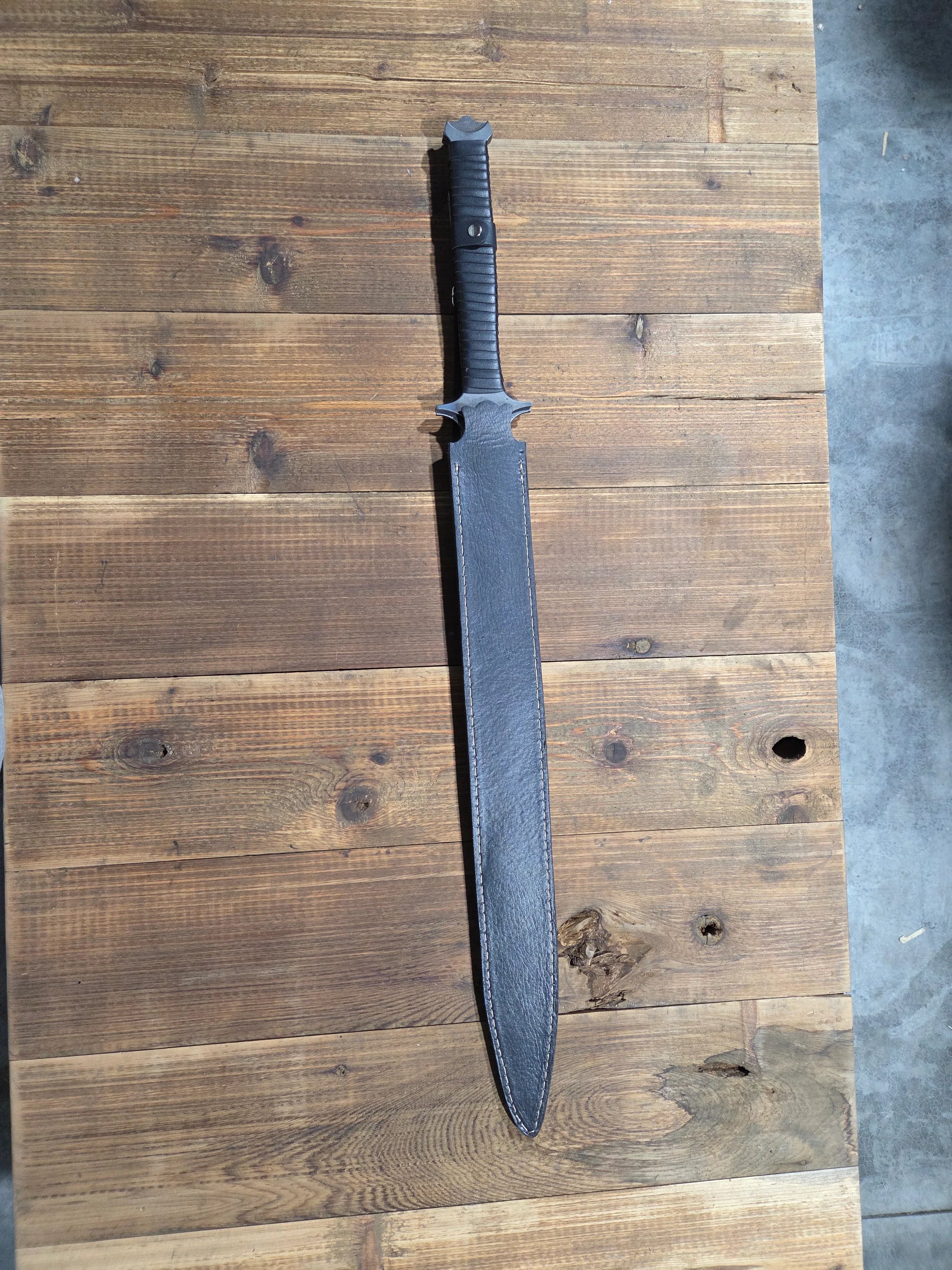 Ancient Viking Replica Sword - Old West Iron