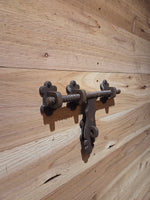 Mediterranean Iron Latch