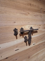 Mediterranean Iron Latch