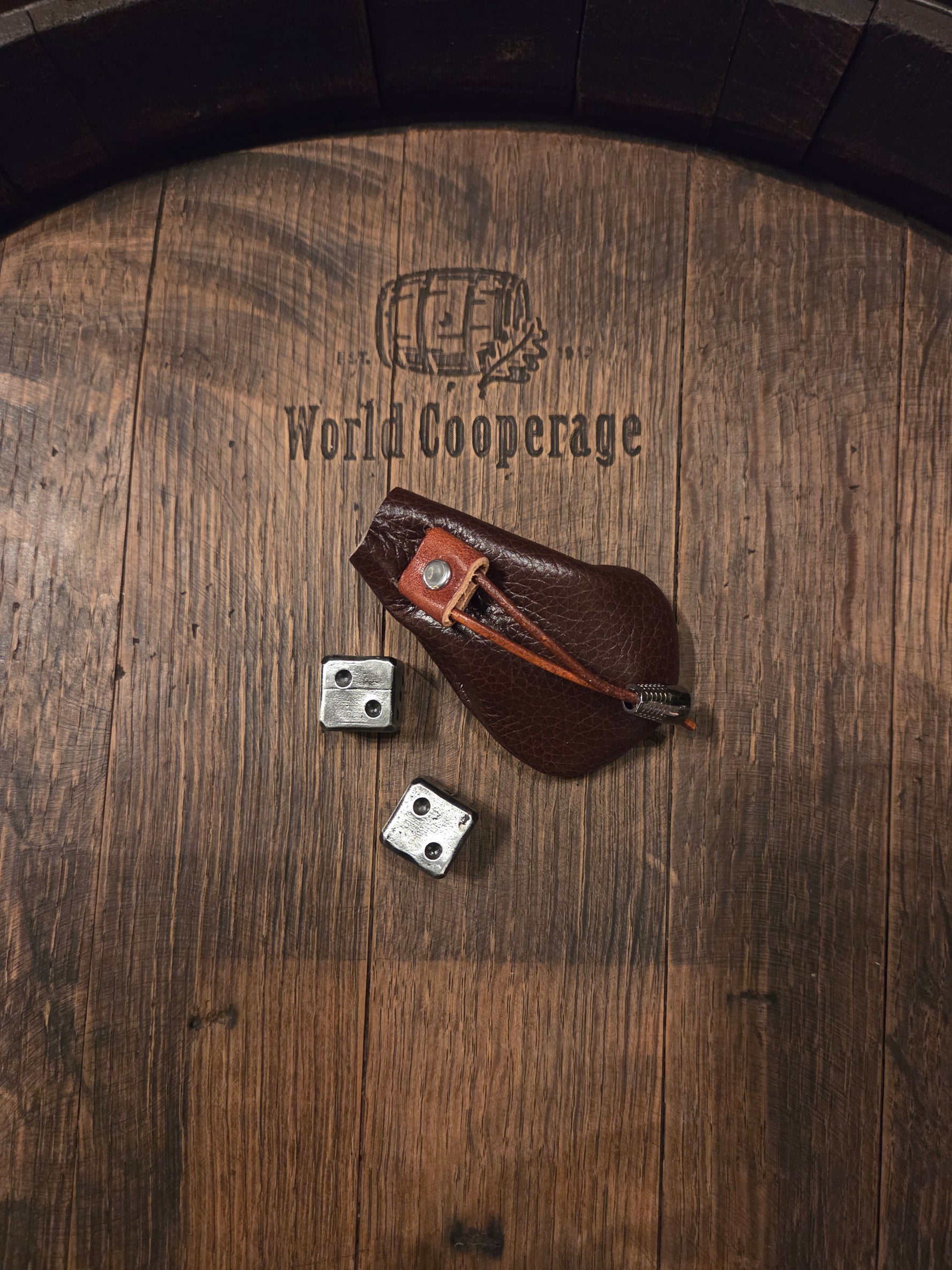 Iron Dice Gift Set