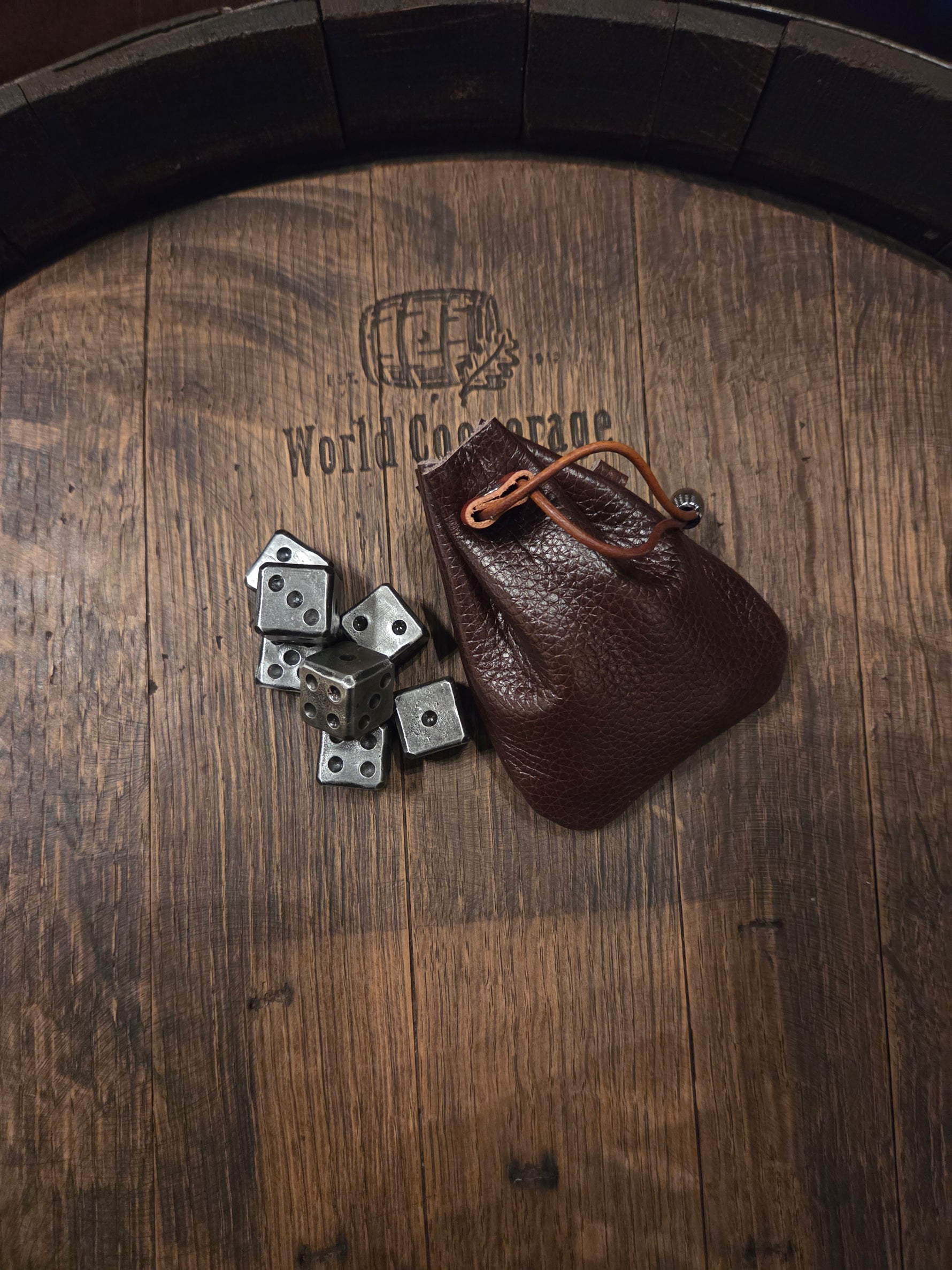 Iron Dice Gift Set