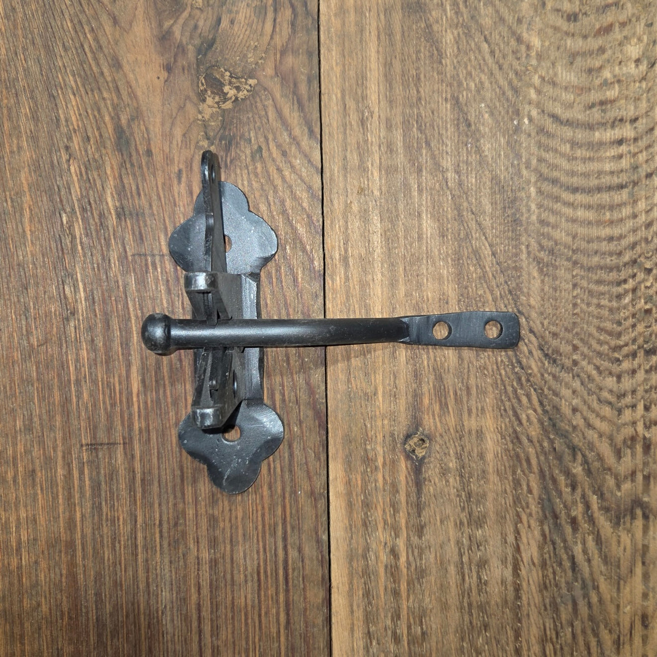 Mediterranean Gravity Gate Latch
