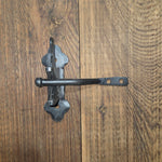 Mediterranean Gravity Gate Latch