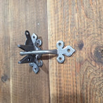 Dunmow Crest Gravity Gate Latch