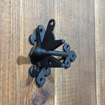 Dunmow Crest Gravity Gate Latch