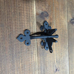 Dunmow Crest Gravity Gate Latch