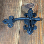 Dunmow Crest Gravity Gate Latch