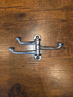 Hand Forged 3 Arm Iron Swivel Hook