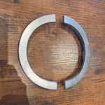 Half Circle Iron Cabinet Handle