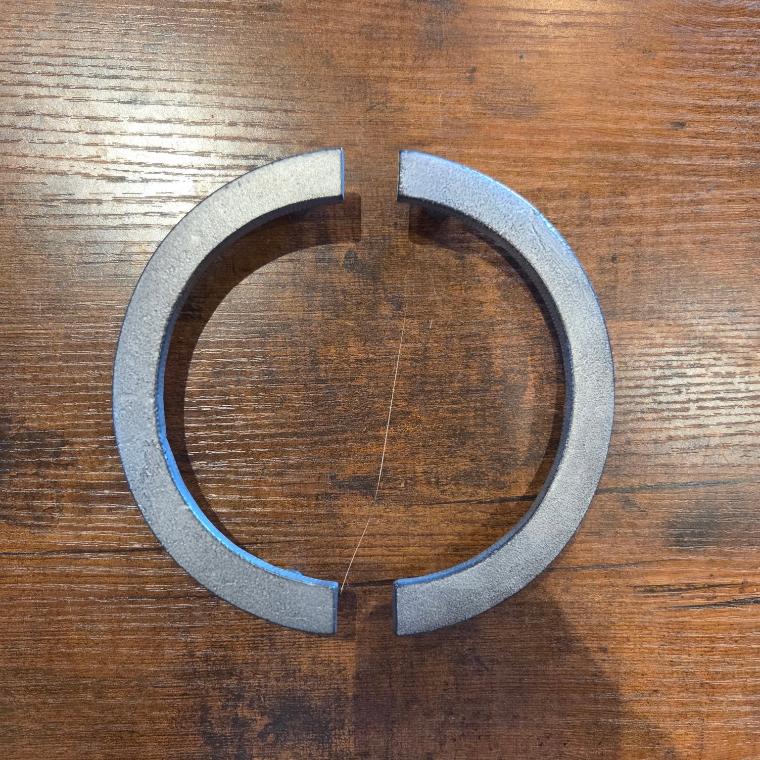 Half Circle Iron Cabinet Handle