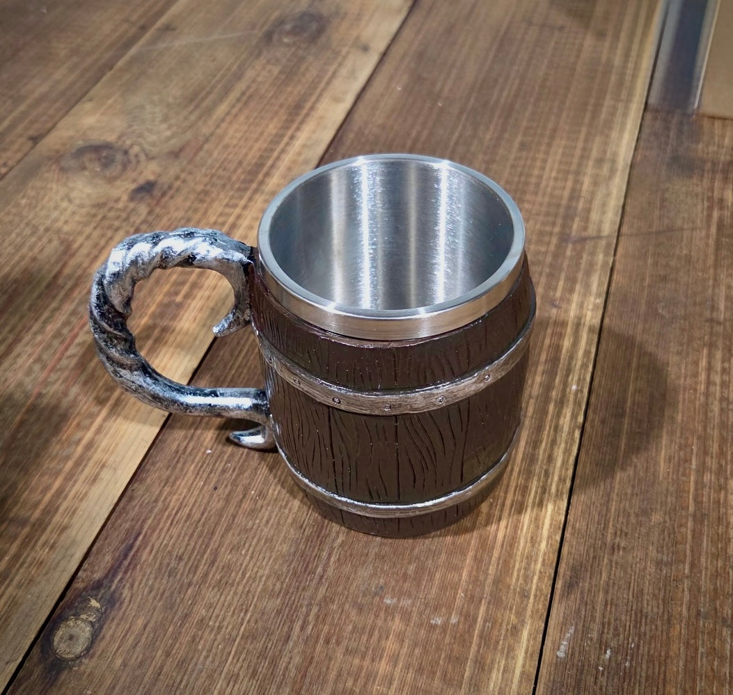 Atlas Drinking Mug