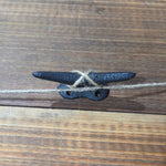 Cast Iron Wire Cleat