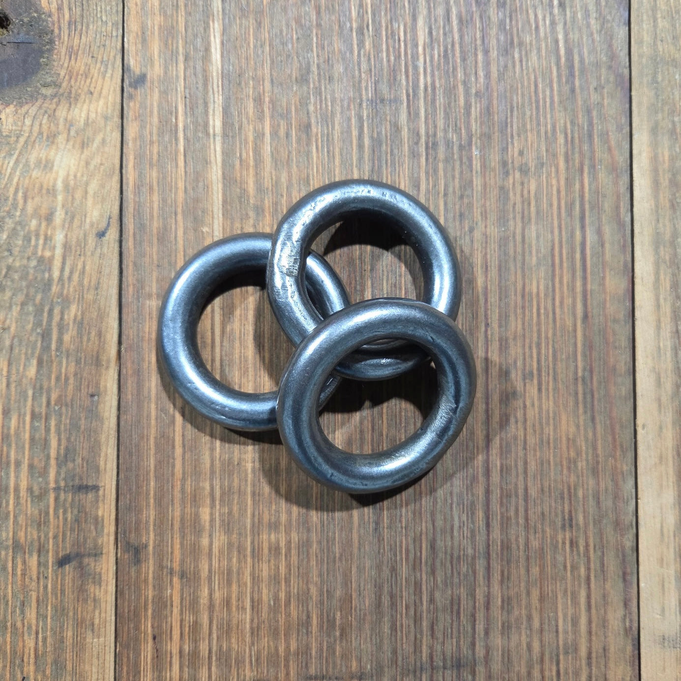 1 1/2” x 2 1/2” Steel Ring