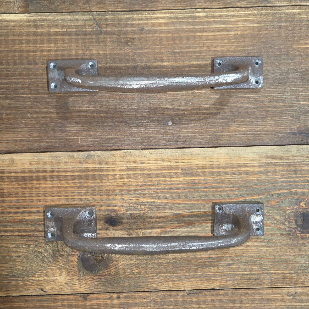 Modern Farmhouse Iron Cabinet Handle