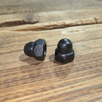 5/8" High Profile Hammered Acorn Nut