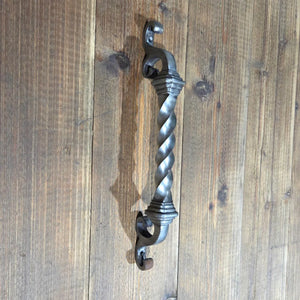 Romanesque Door Pull - Old West Iron