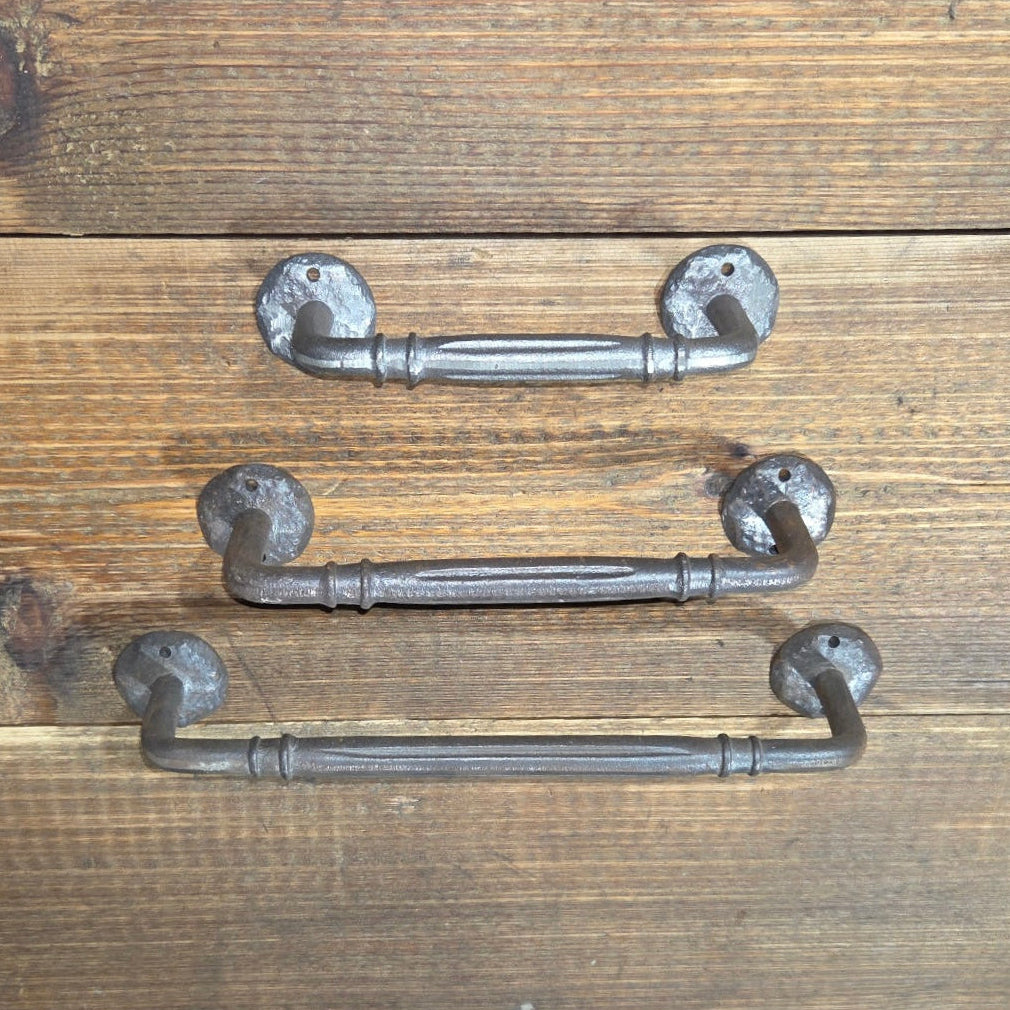 Cottage Iron Cabinet Handle
