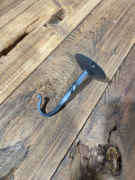 Twisted Wall/Ceiling Hook