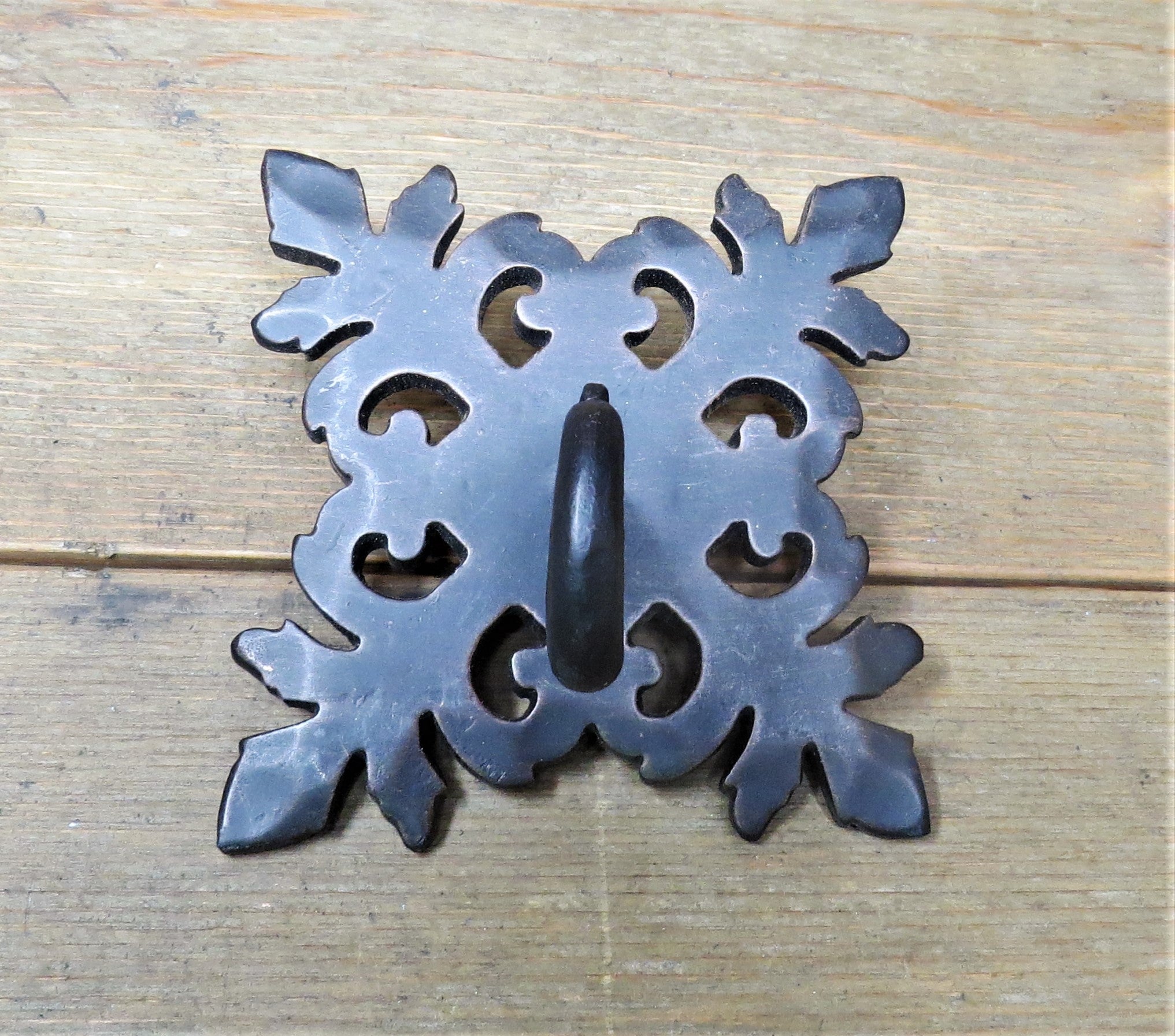 Roman Acanthus D Ring Anchor Plate Washers Turnbuckle