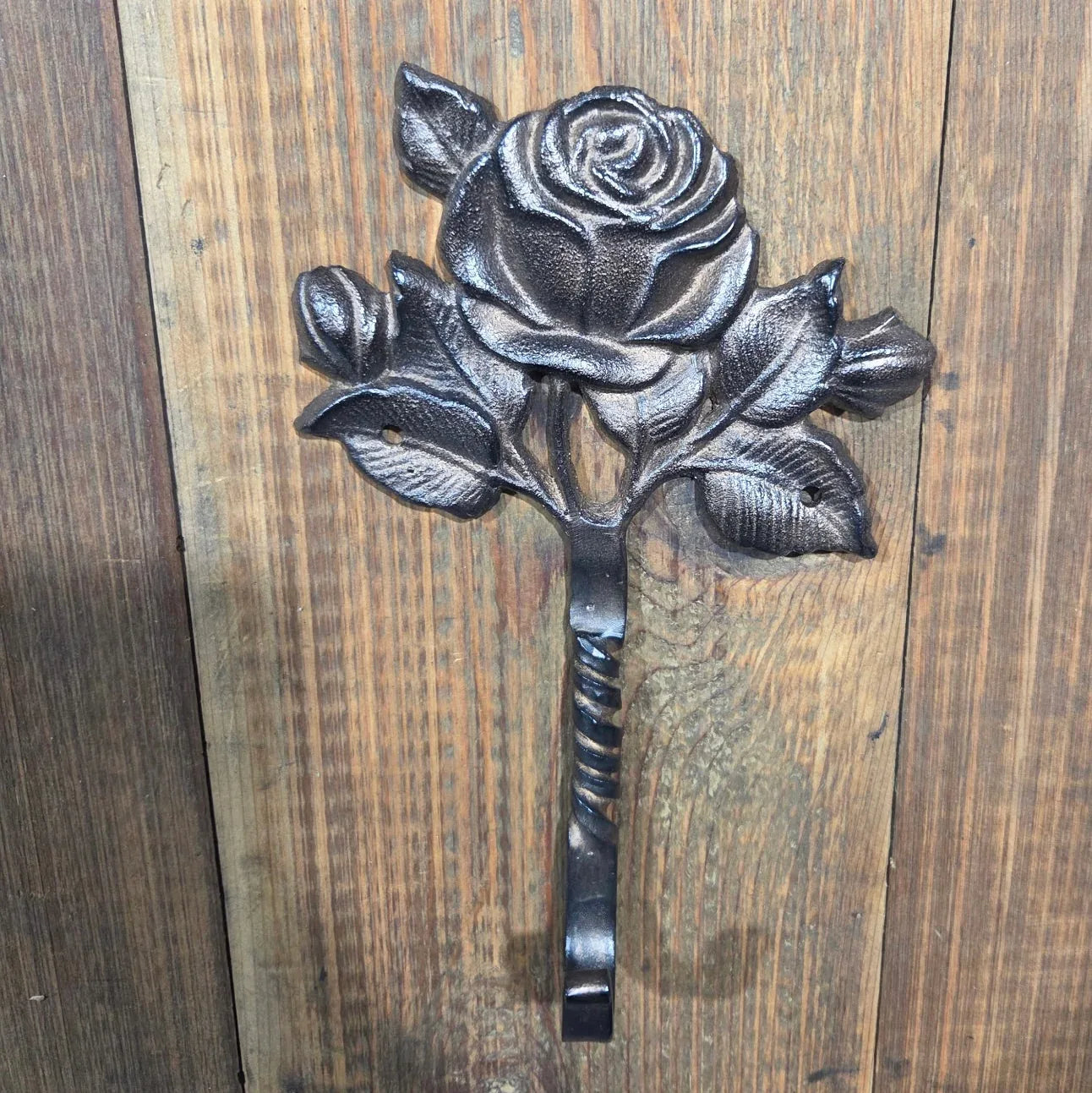 Rose Hook - Old West Iron