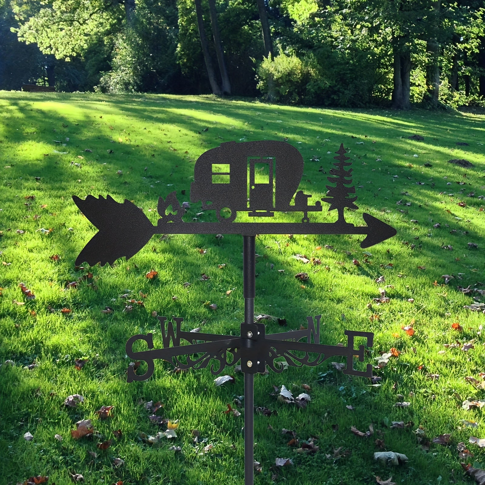 Wanderlust Wind Vane