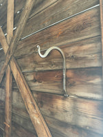 Twisted Scrolled Plant Hanger/Lantern Hook