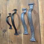 Georgian Iron Door Pull
