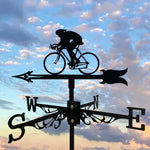 Fisherman Wind Vane