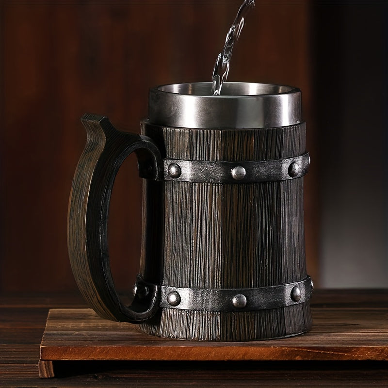 Odin Stainless Steel Coffee Mug Uncategorized