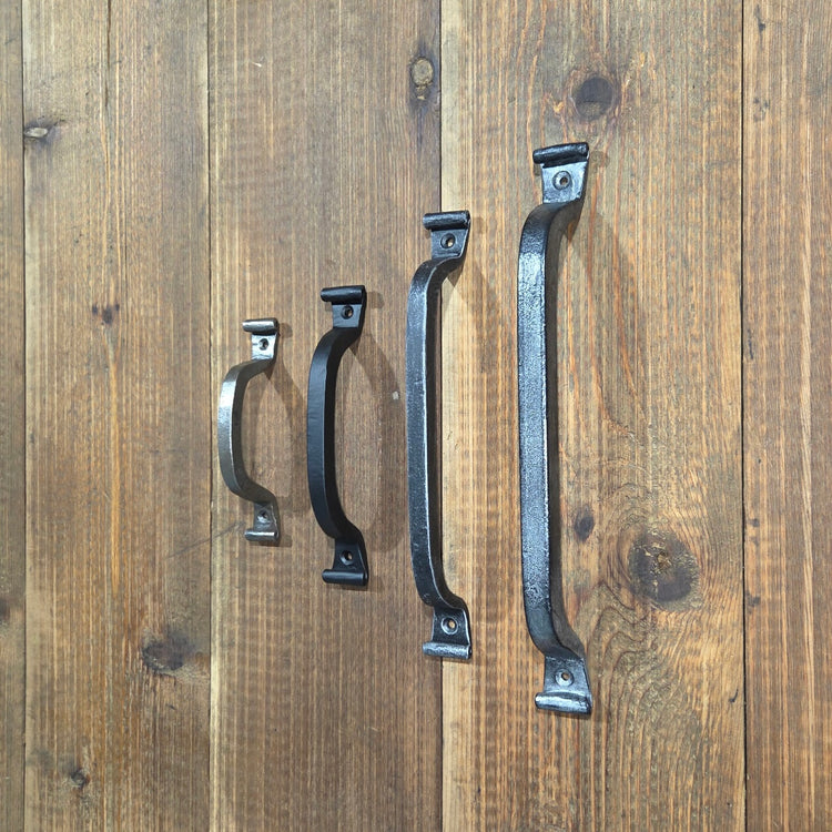 Classic Iron Door Pull