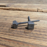 1/2" Smooth Square Head Screw