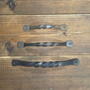 Transitional Cabinet Handle - Old West Iron
