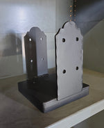 IN STOCK Classic Iron Flush Mount Post Base Assorted Sizes