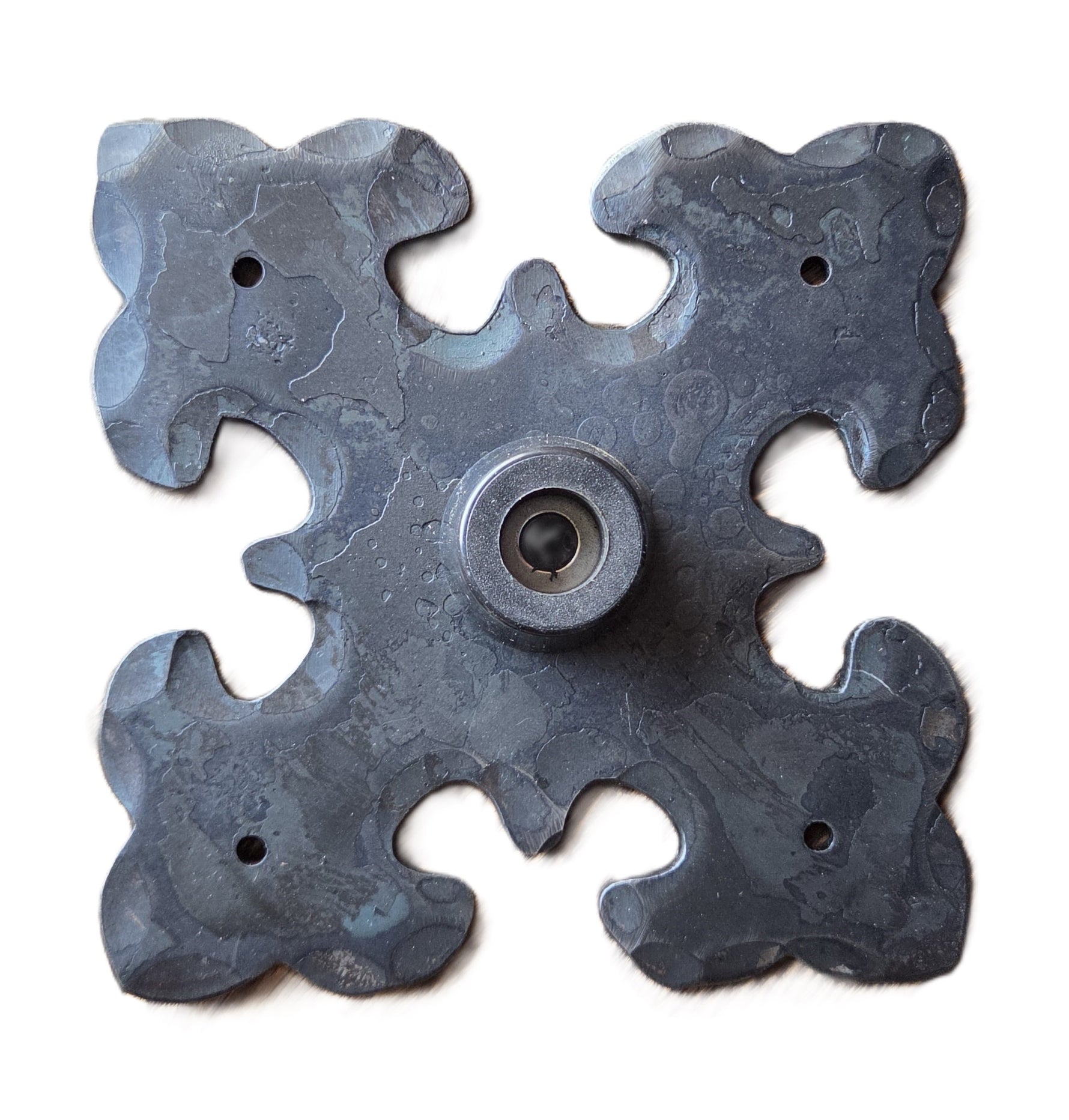 Barcelona Iron Doorstop