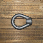 1/2" Carbon Steel Heavy Duty Lifting Eye Nut